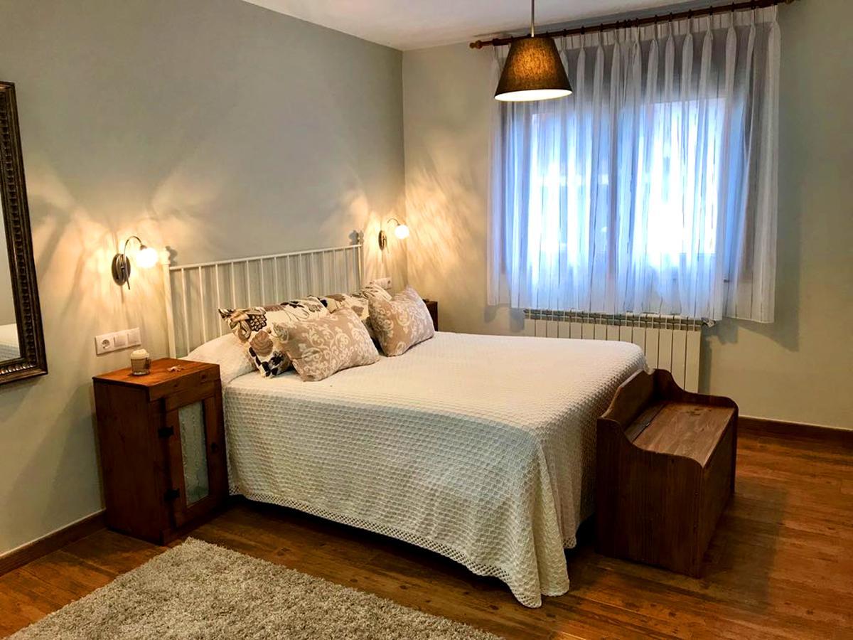 Apartment La Aguilerina Rurales *